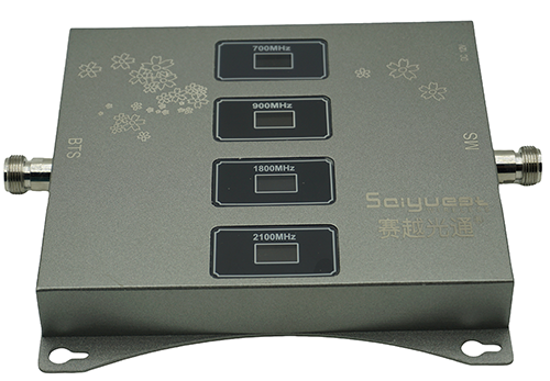  井研四频手机信号接收器200㎡