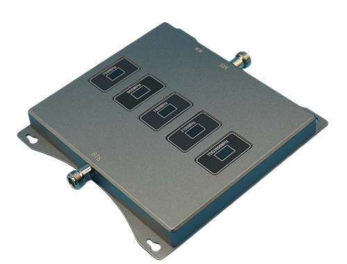 井研五频4G+5G手机信号增强器200㎡