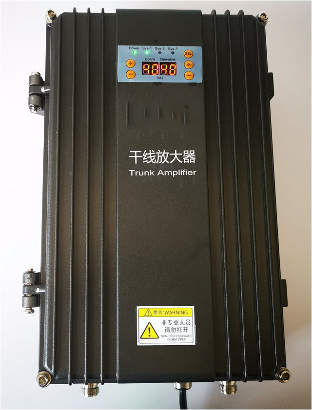  井研FM调频广播双向干线放大器