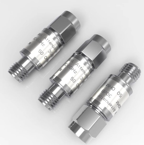  井研小功率SMA固定衰减器0-3G/0-6G射频专用