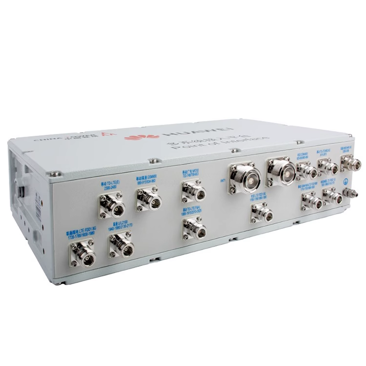  井研4G5G腔体POI多频合路器